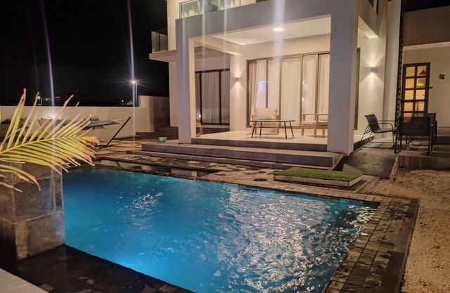 Fleur&Sel Westcoast villa Mauritius