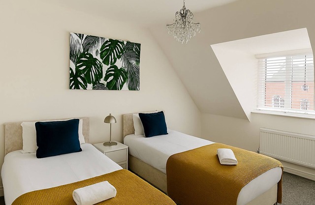 Flexistay hub at Potter studios (Double Room with Private Bathroom)