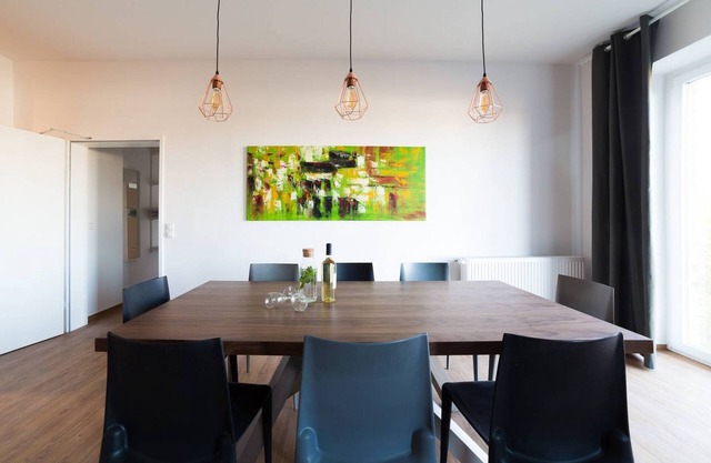 Floor 1 (Apt. 2 + 3) - 195 SQM & 5 BR - DESIGN APARTMENT / ENTIRE FLOOR
