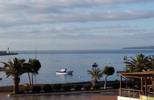 Piso con vistas al mar en la capital de Fuerteventura