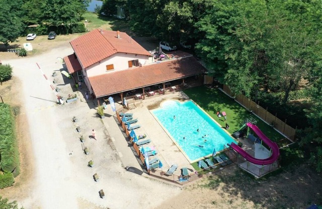 Camping Les Mijeannes *** - Casa móvil Premium 3 habitaciones 4/6 personas