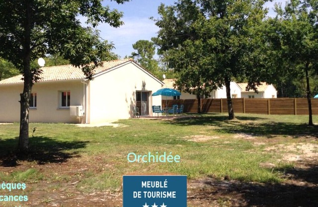 villas floridas "Orquídea"