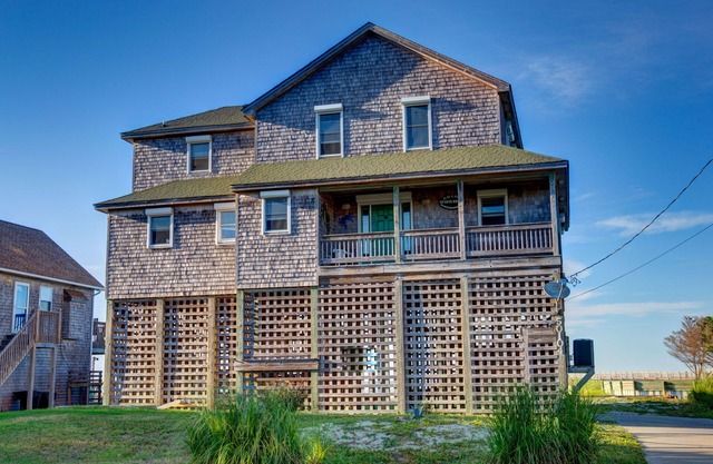 Fo'get Acerca de él, casa de sonido Frisco NC