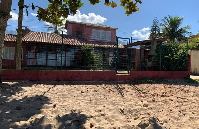 ¡PÉ EN LA ARENA, FRENTE AL MAR! ¡LINDA VISTA! AIRE ACONDICIONADO, WI-FI y SKY