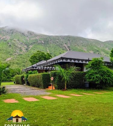 Foothill Pushkar Resort