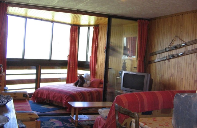 Para 6 personas. Orcières cómodo y agradable resort