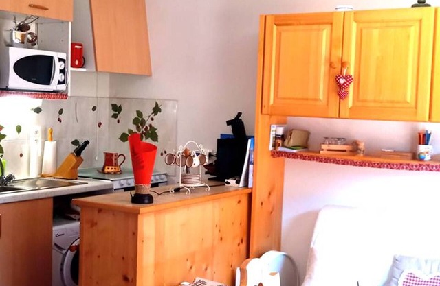En alquiler: Acogedor apartamento 2 habitaciones con vista a la montaña