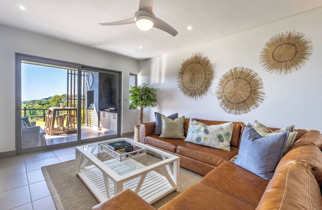 Forest and Sea Views | Stylish 2BR in Simbithi