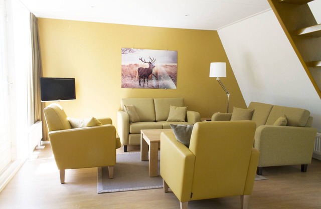 Bungalow renovado en el pintoresco De Veluwe