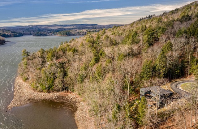 Forget-Me-Not by AvantStay | Bold Lakefront Escape