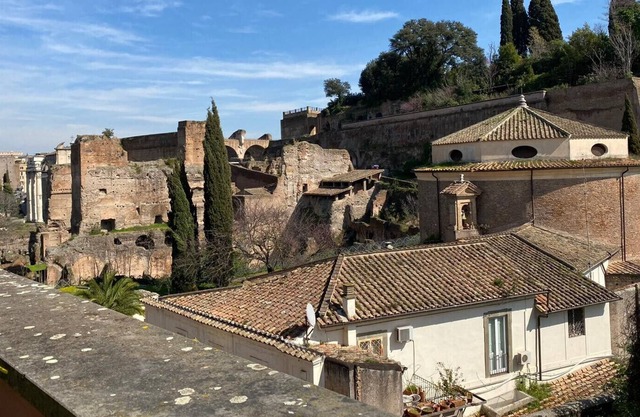 Fori Imperiali Luxury Terrace