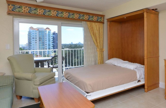 Fort Lauderdale Beach Resort - El NOMBRE lo dice TODO
