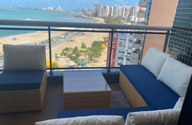 Fortaleza Landscape - Beira Mar - Luxo