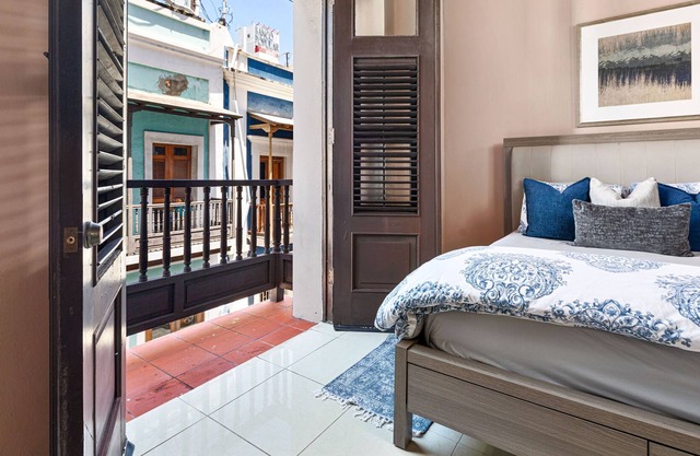 Fortaleza Suite 1B at Old San Juan