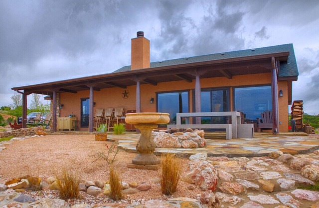 Doves Rest Cabins - Fortaleza, en el West Rim