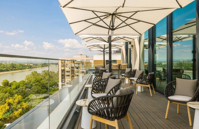 Four Points By Sheraton Budapest Danube