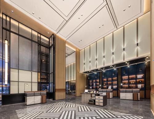Four Points by Sheraton Wuhan Hankou