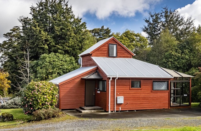 Foyle Street Ski Retreat - Ohakune Holiday Home
