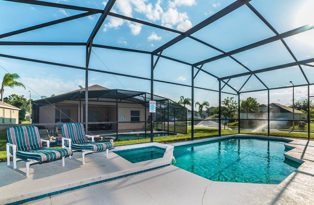 FP8147 Windsor Palms Resort Vacation Home