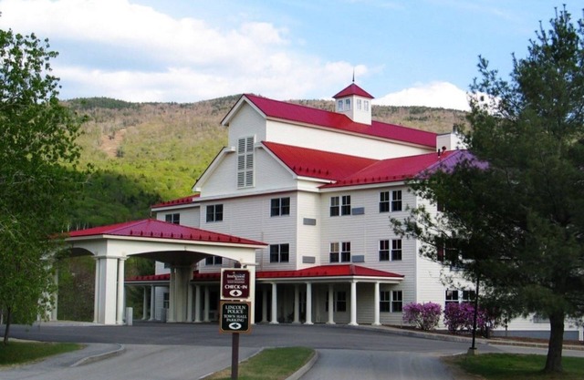 Parque estatal Franconia Notch - South Mountain Resort