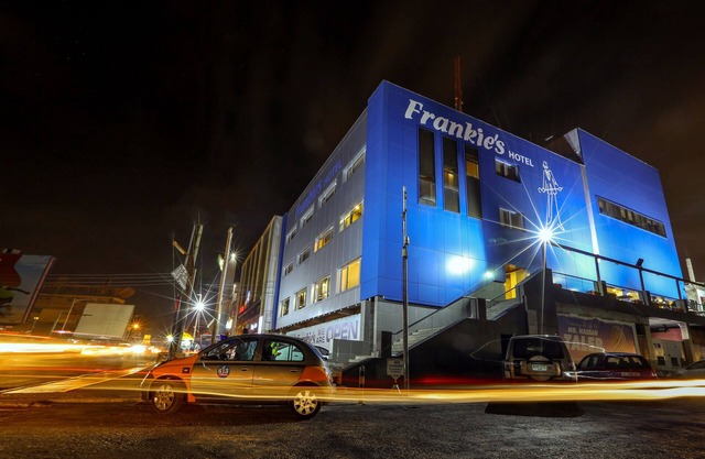 Frankie´s Hotel