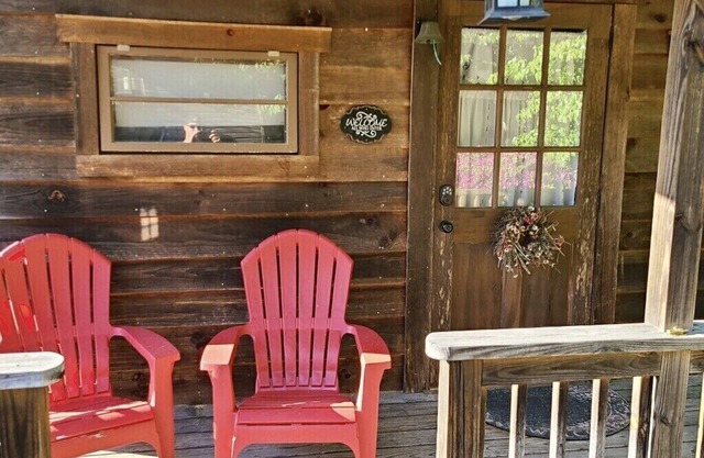 Fred's Bungalow: Cabaña