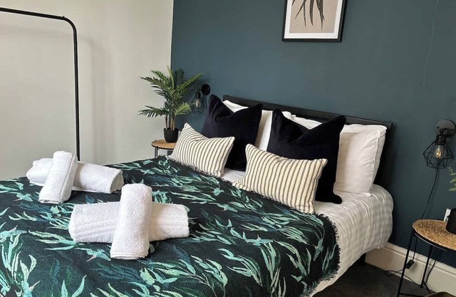 Boutique Docks Apartment - Free Parking