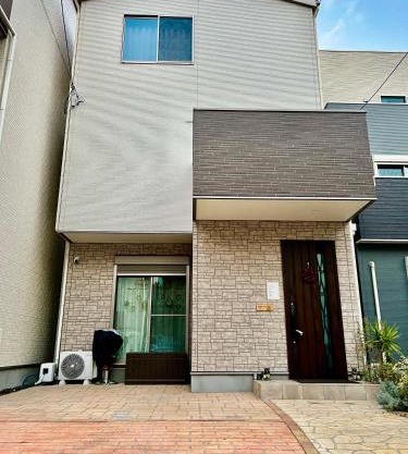 Free Parking Namba south Villa 4 rooms 120m2