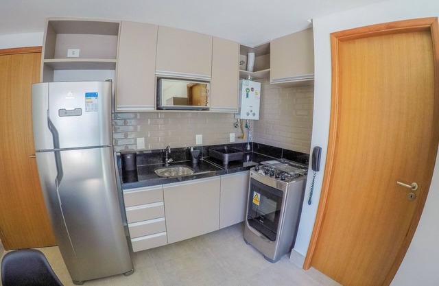 FREITAS RESIDENCE - FLAT 1 BEDROOM FURNISHED
