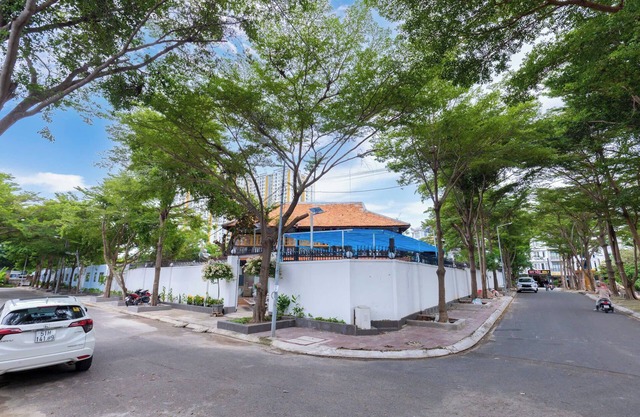 Korean Style Villa.