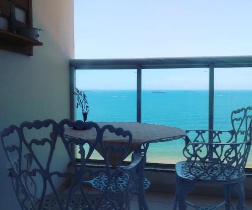 Frente Mar Green Diamond Residencial