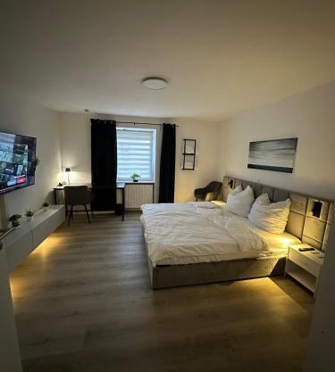 Fresh 2 Room Appartment near to Baden-Baden