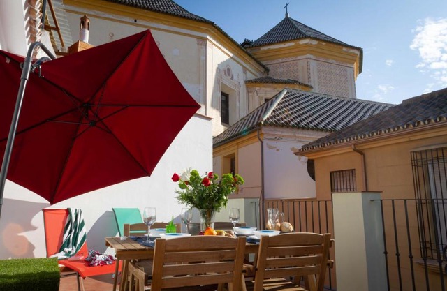 Fresh, relax & sun Historic Center