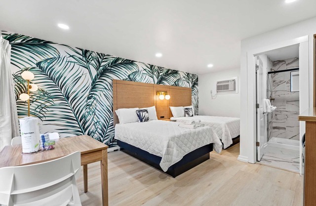 Updated Studio|Sleep4|Linens Provided|Free Parking
