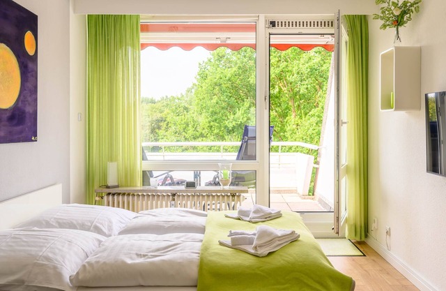 Príncipe Rana, Alemania