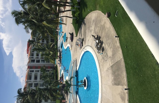 Apartamento frente a la playa para unas vacaciones relajantes.