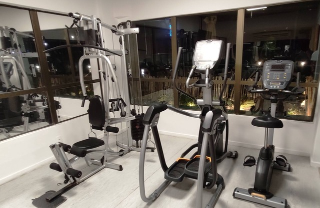 Apartamento con vista frontal en el Ritz Suites