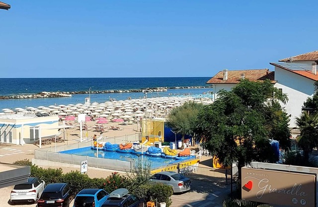 Fronte Mare 60 Intero appartamento 60 mq vista mare. Ideale per famiglie.