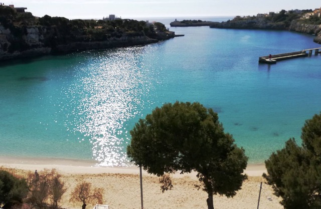 Ático de lujo en primera linea en la playa de Porto Cristo