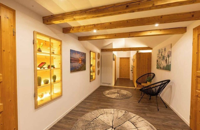 Holiday Apartment with Sauna 2.0