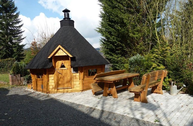 Casa de vacaciones Fuchsloch para 12 personas - Fuchsloch, Fewo Pequeño foso y anclaje
