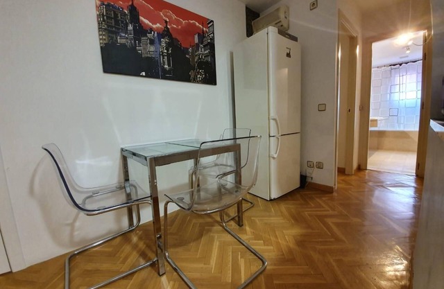 Fuencarral Barcelo. Apartaments Tribunal
