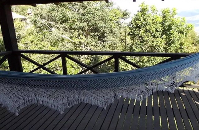 Vista completa de Mantiqueira (chalet 3)