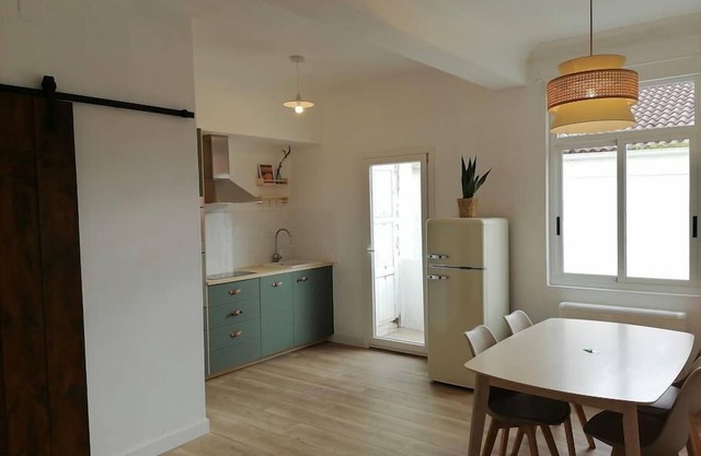 Apartamento completamente equipado centro Ferrol.