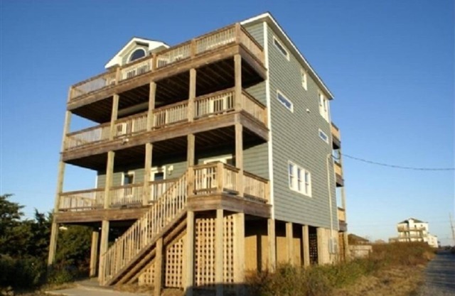 Totalmente Equipado Beach House W / piscina, jacuzzi, y preciosas vistas