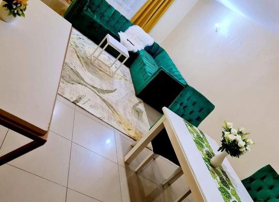 Fully Funrished 3 Bedroom Apartment with a Pool in Milimani Nakuru