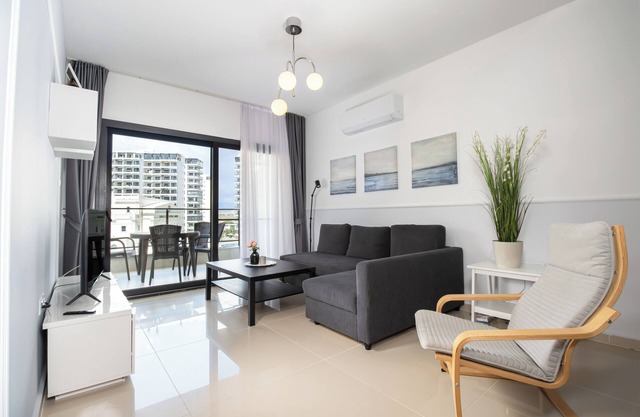 Apartamento de 1 dormitorio (2-4 personas) Caesar Resort Holiday