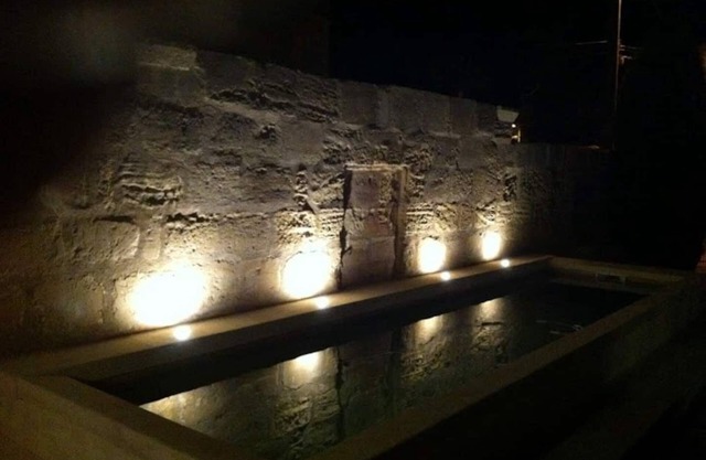 18th century farmhouse completely renovated