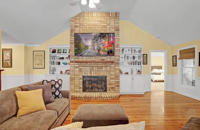 Fun Family Friendly, 4bd/3.5ba, Near Tybee & Savannah, Game Room, Sleeps 10