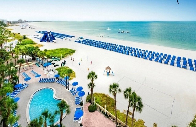Diversión en el paraíso en TradeWinds Island Grande